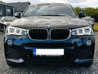 BMW X4 X4 M Packet INT.EXT. 2.0d 190cp 4x4 / 110.000km !!!