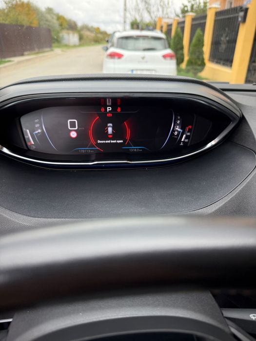 Peugeot 3008 2020