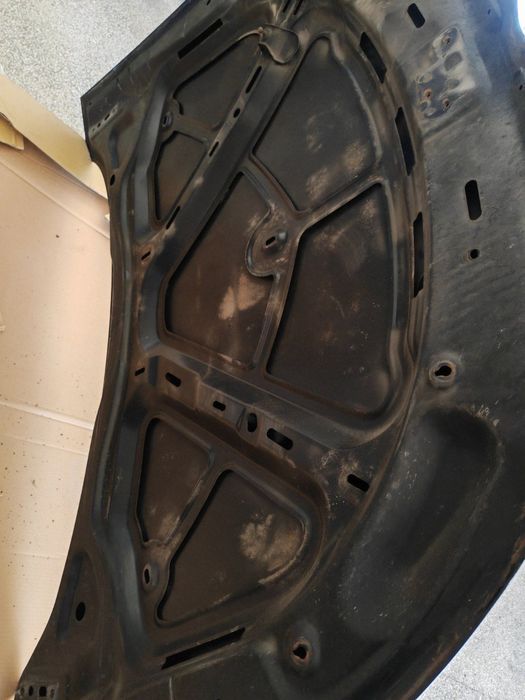 Преден капак Volkswagen CC