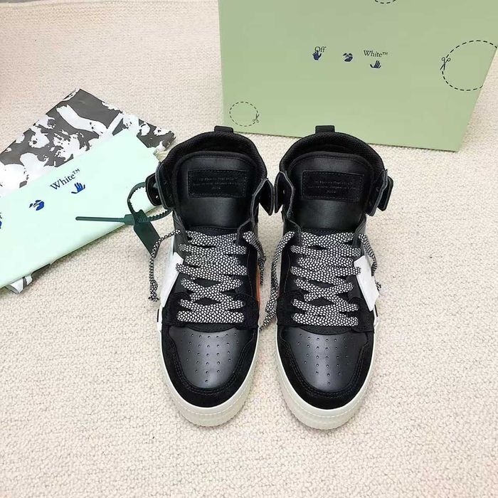 Off White Vulcanized