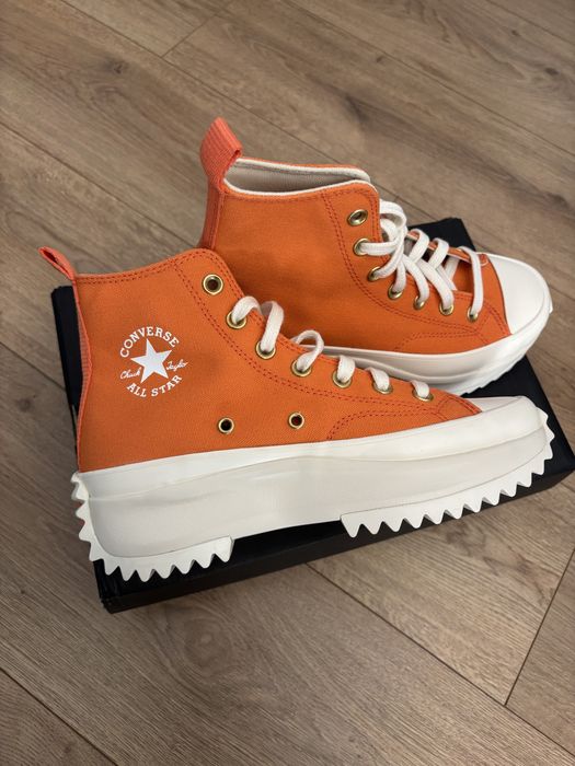 Чисто нови обувки converse купувани от чужбина