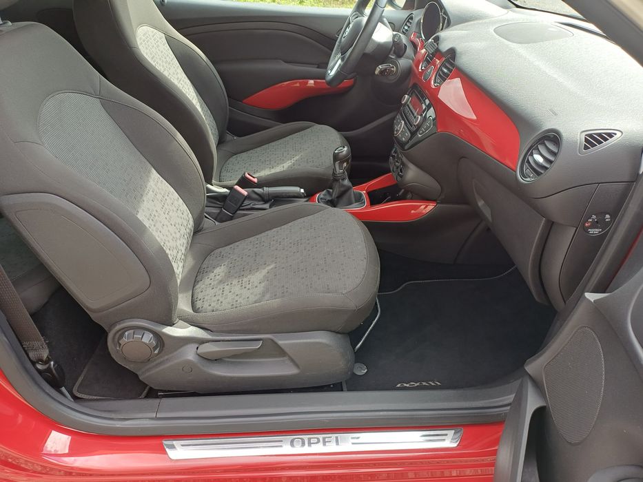 Opel Adam-2014-motor clasic benzina euro 5