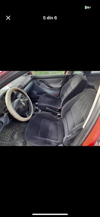 Vând seat Leon 1.9tdi an 2001 ALH