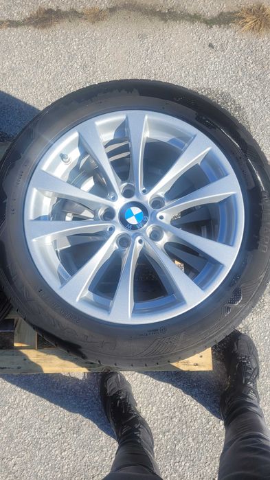 Джанти с гуми 17 за BMW F30/F31