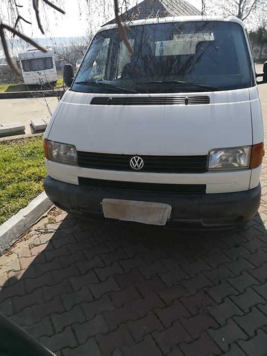 Vw Transporter T4