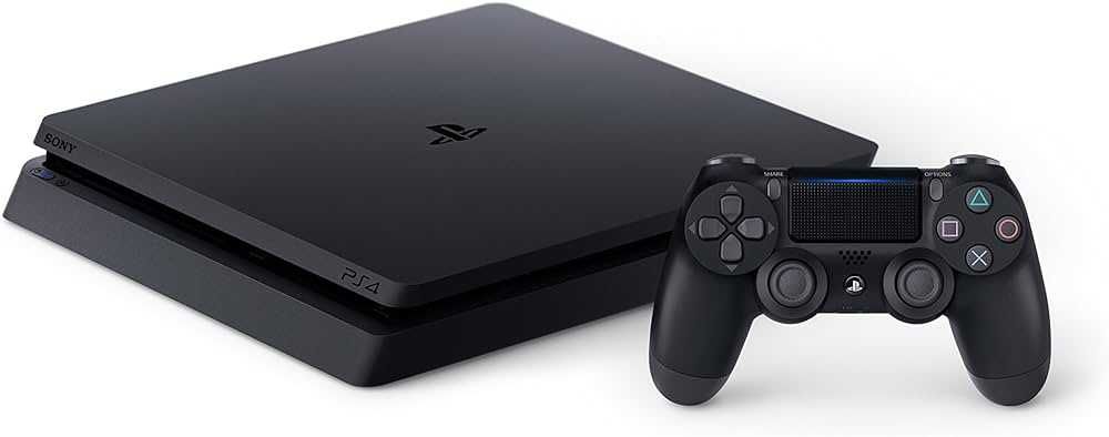 Cel mai frumos cadou PlayStation 4 PS4 Modat cu Jocuri 2024