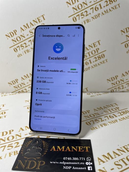 NDP Amanet Braila Samsung S24 Plus 256gb (41386)