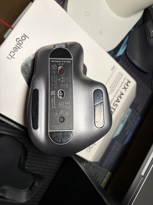 Logitech Mx Master 3 for Mac