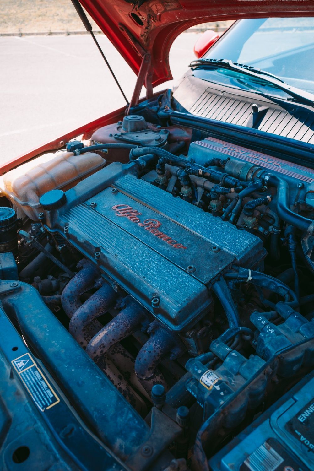 Alfa Romeo 155 1.7TS 8V