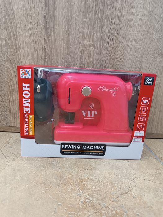 Детска шевна машина