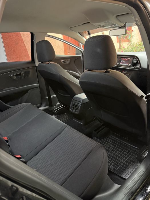 Seat Leon Matrix 2014 2.0 150 cp