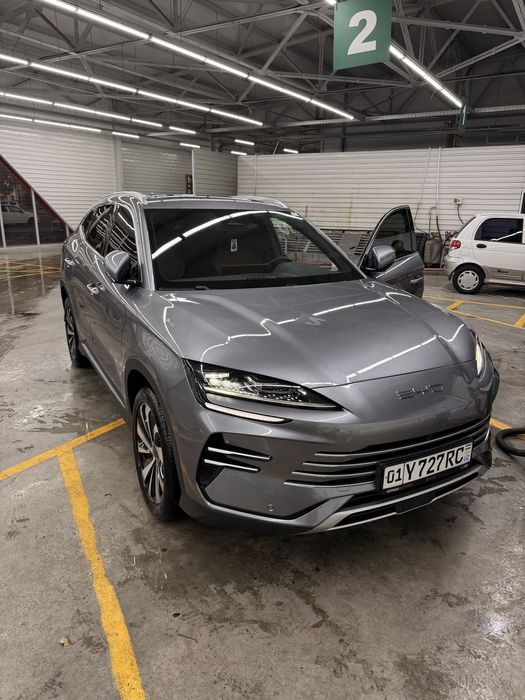 Продам  BYD Song Plus Champion 150км