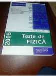 Teste de fizica 2005