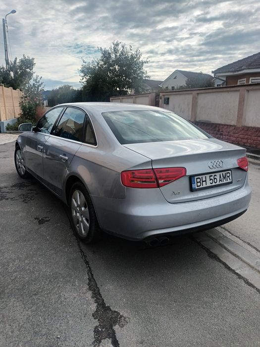 Audi A4 1.8 TFSI 170cp 2015 euro 6