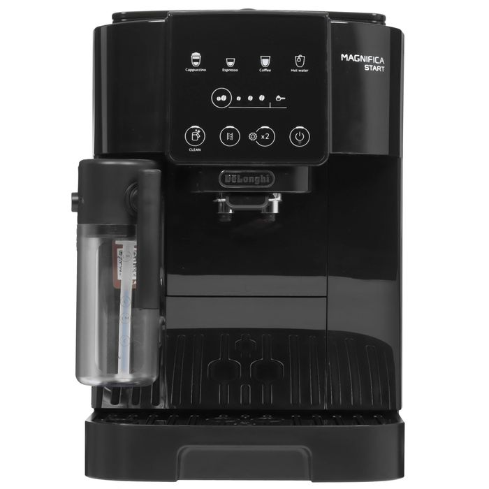 Kофемашина DeLonghi ECAM220.60.B с автокапучиной | Гарантия+ Доставка