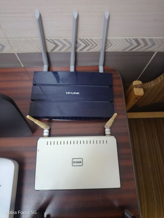 Router TP-Link, D-Link, Huawei, Rotopec Outdoor, Speedport smart 4