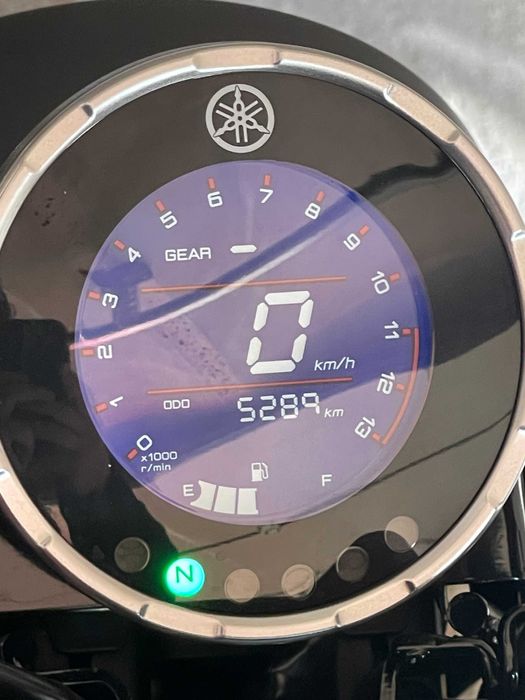 Yamaha XSR125 2024