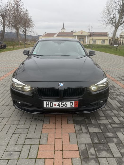 BMW Seria 3 Diesel 2016 B47