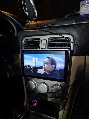 Subaru Forester 2002 - 2008 Аndroid Mултимедия/Навигация,1601