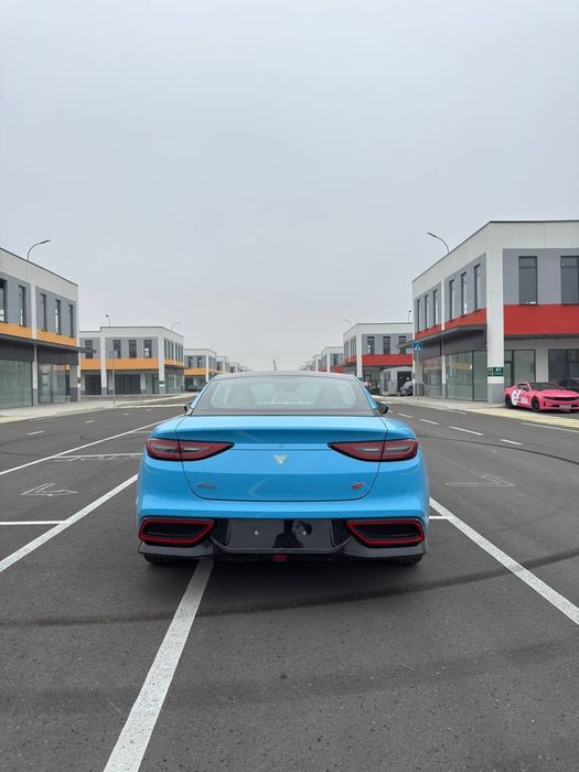 Neta gt sport car sotuvda