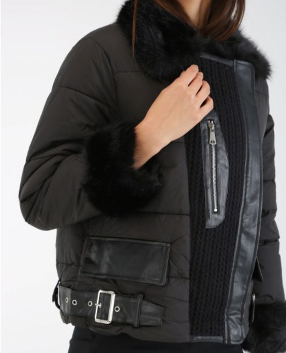 Атрактивно зимнo яке