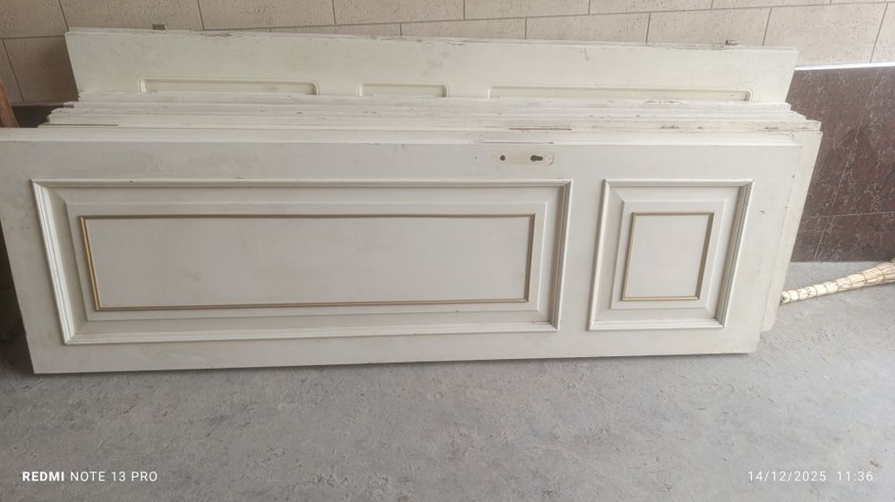 Eshiklar razmeri 230)70 6 dona 230/85 1 dona