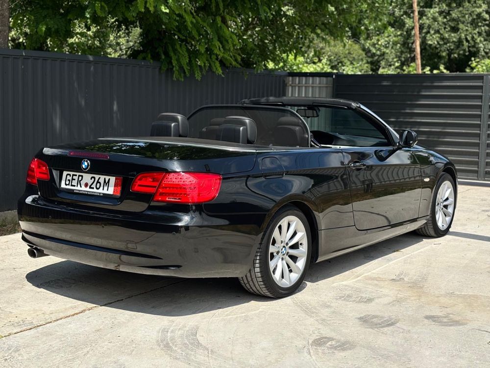 BMW Cabriolet 320d
