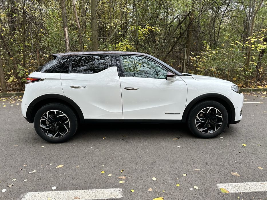 Ds Automobiles Ds3 Crossback Rivoli 1.2i 130