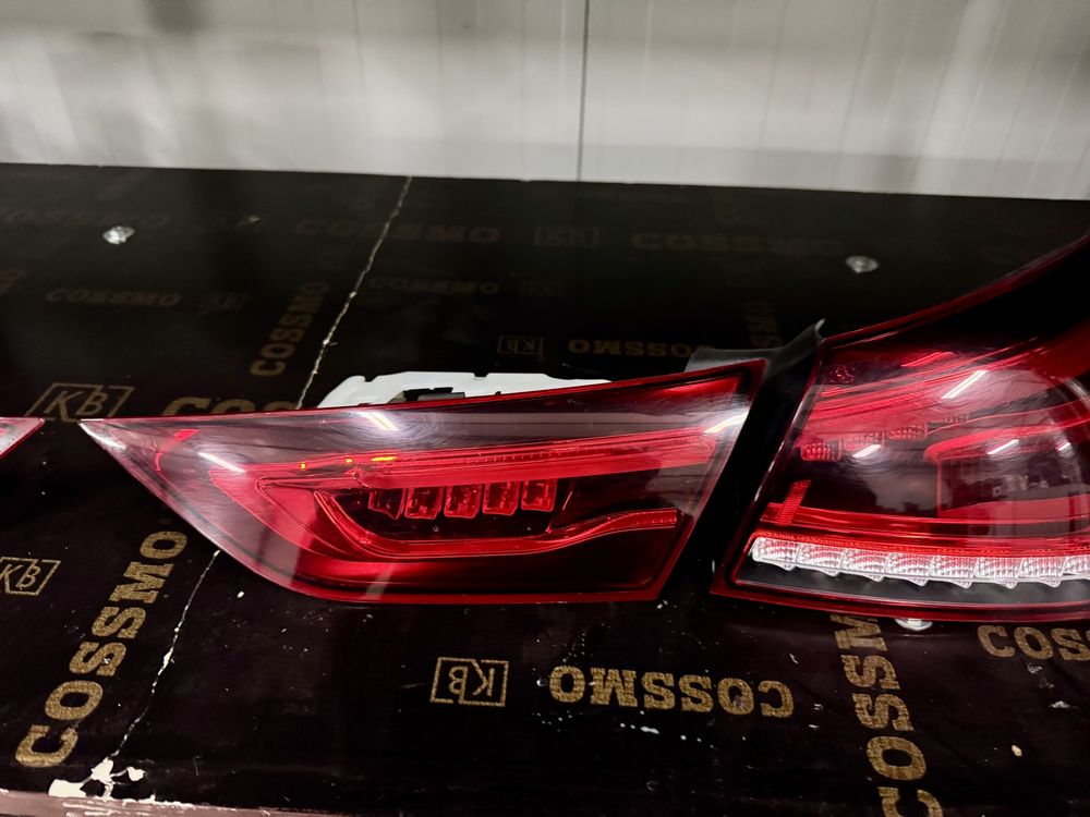 Стопове Мерцедес ЦЛА Ц118/MERCEDES CLA II W118 C118, 2019г.