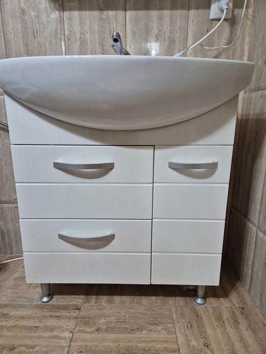 Set mobila si chiuveta