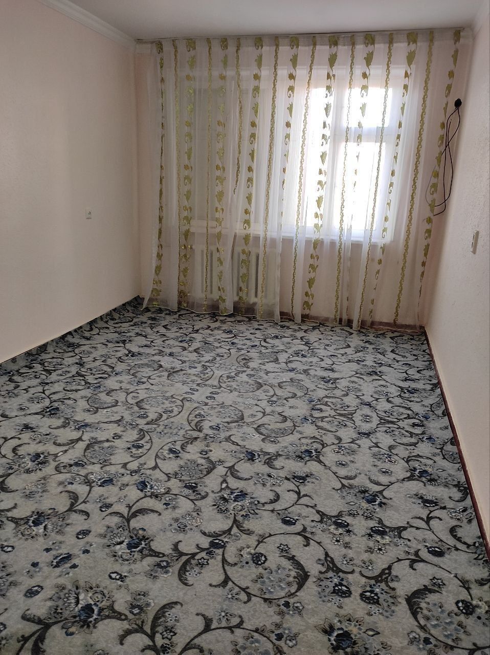 2 хонали квартира ижарага берилади