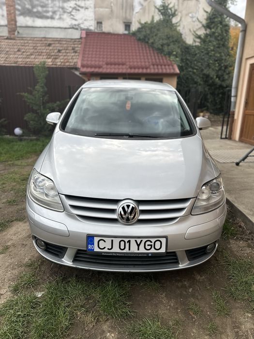 Golf 5 Plus 1.9 TDI BLS