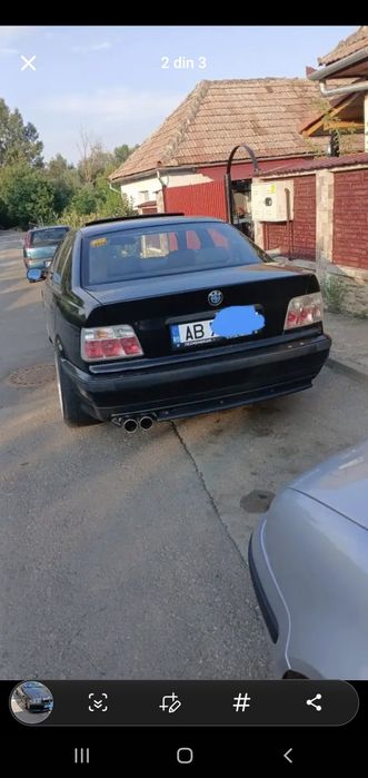 E36-‼️fara serie de motor‼️