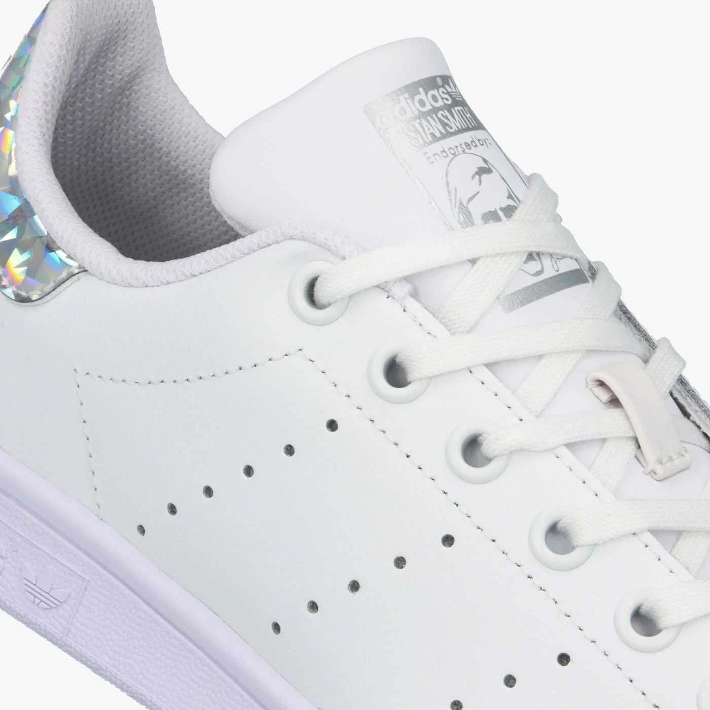 Papuci Adidas Stan Smith J EE8483 Noi Sigilat