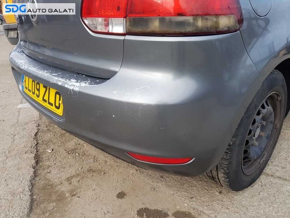 Bara Spoiler Spate VW Golf 6 Hatchback 2008 - 2014 Culoare LA7T
