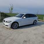BMW Seria 3 BMW E91 320d xDrive 2010 • Navi mare • Xenon • Panoramic • 184 CP