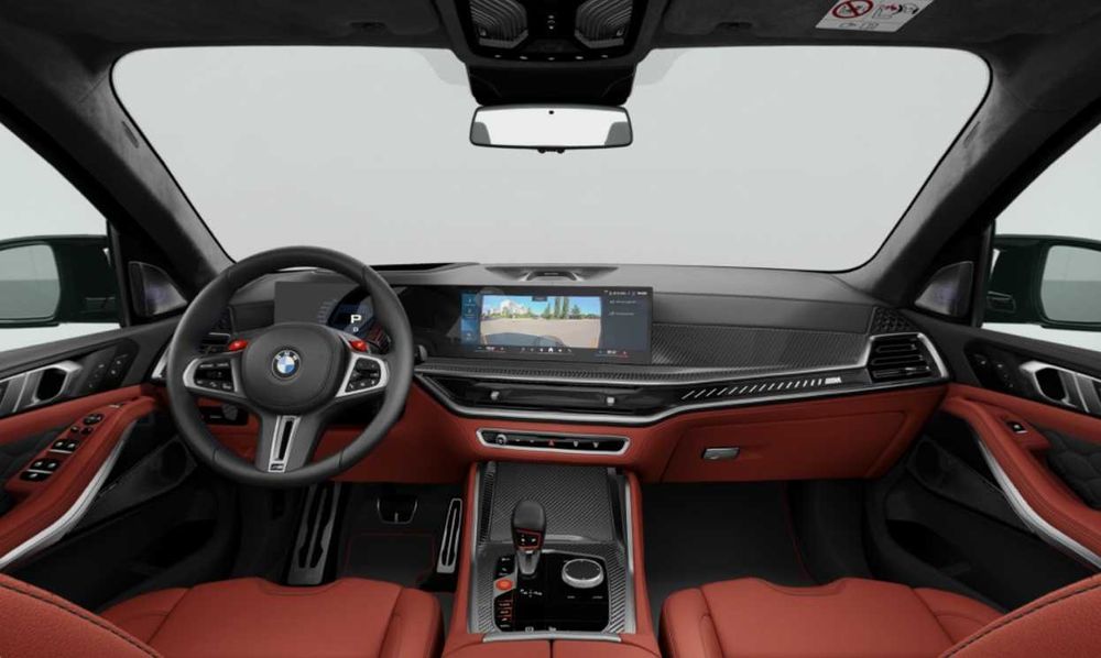 BMW X5 M Competition
