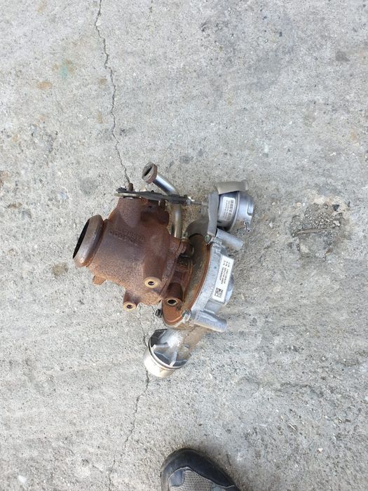 Turbina 1,5 DCI Logan Sandero Lodgy Dokker Megane 3 Laguna 3 Clio 4 E6