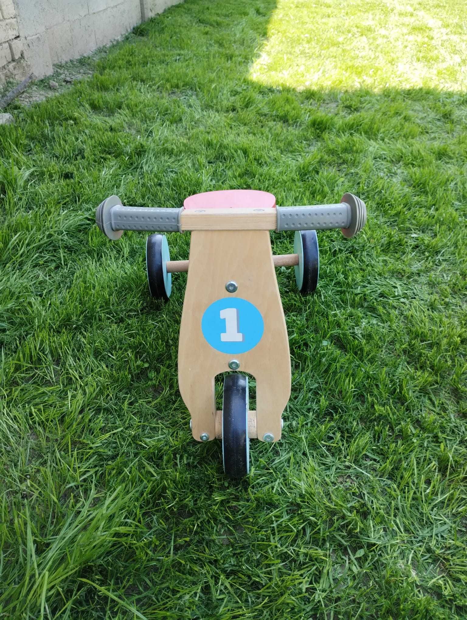 Детско колело баланс