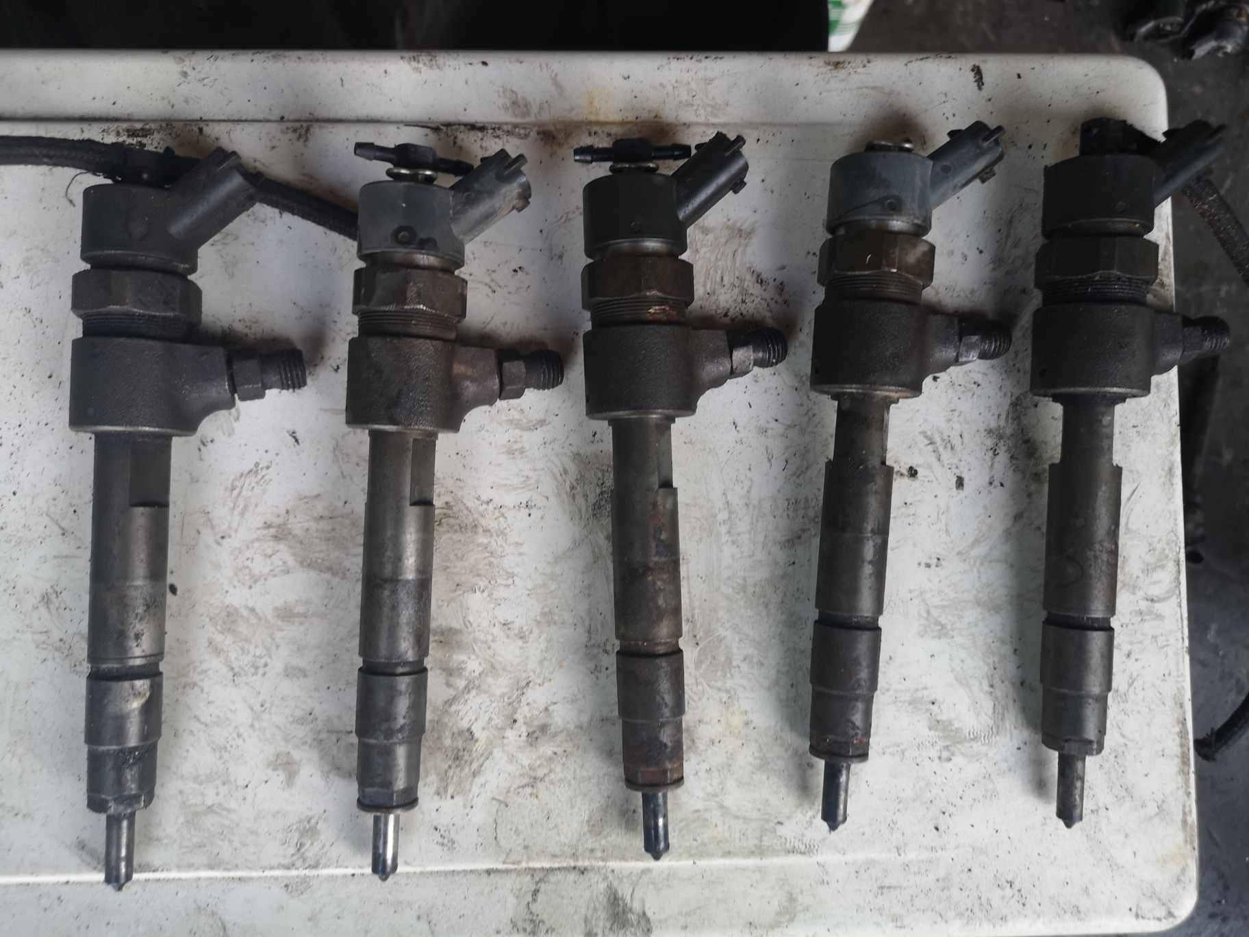 Дюзи за Alfa Romeo,Lancia i Fiat 1.9/2.4 JTD