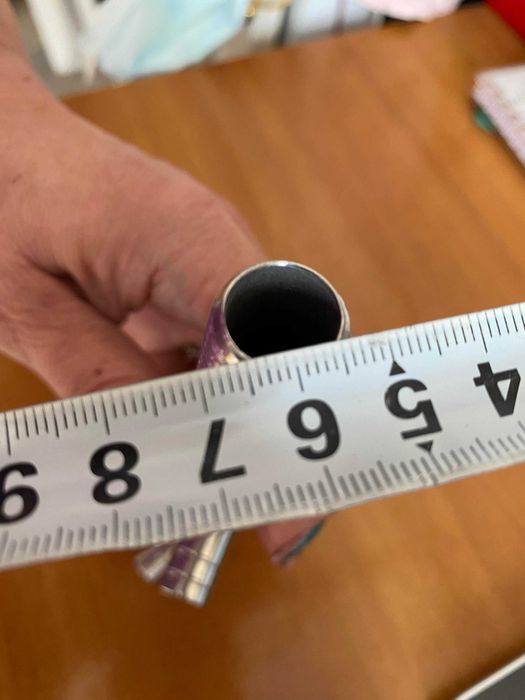 Canea inox profesionala- robinet pentru butoi diferite marimi