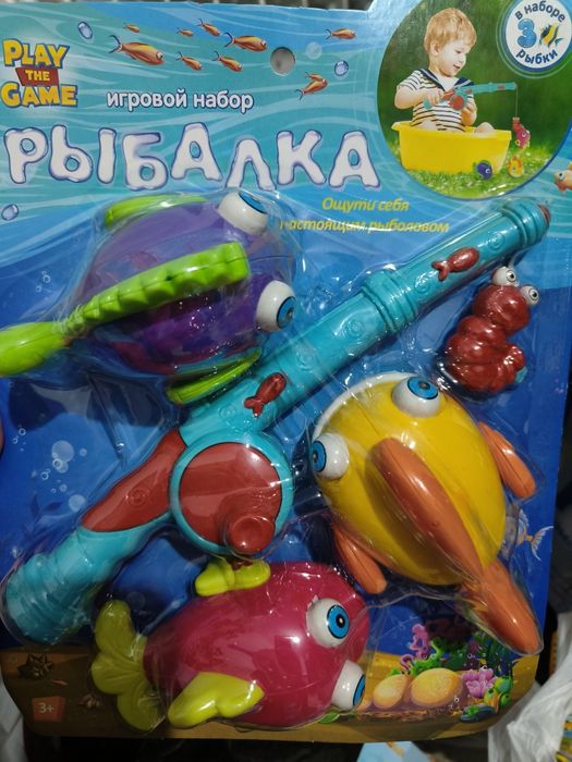 Игрушки музыкальные новые.