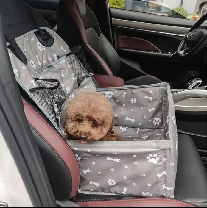 Транспортни чанти и седалки за куче(котка)