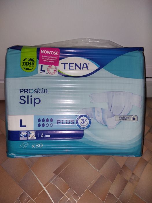Продам подгузники ТЕНА