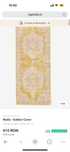 Covor aspect vintage 80x200 (craiova)