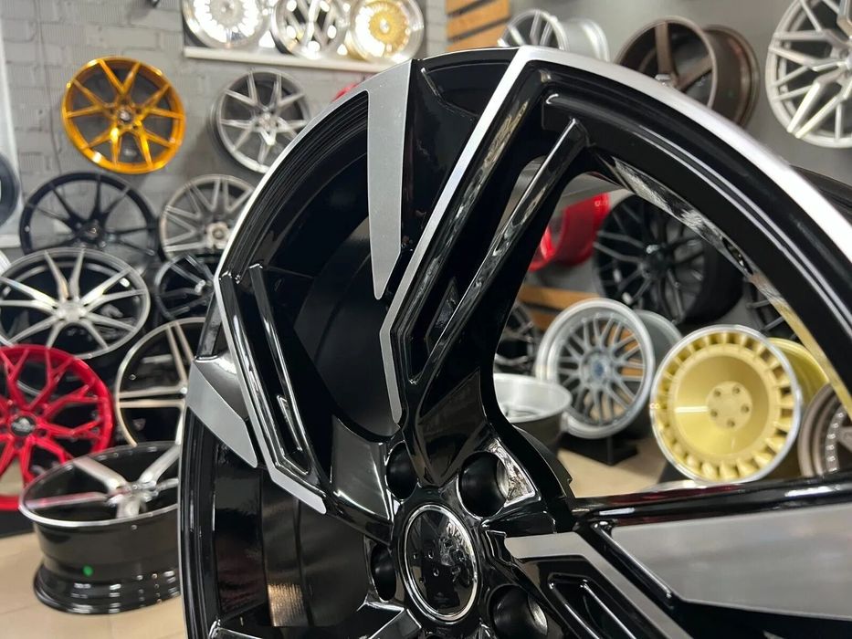 Jante Audi 19 R19 Model RS Audi A3 A4 A5 A6 A7 A8 Q3 Q5