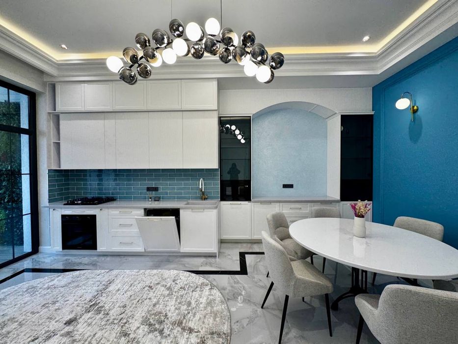 Новый дом ор-р ул.Циалковская