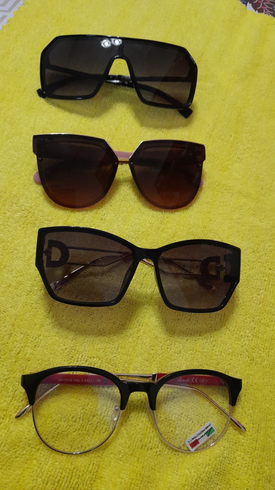 Продам солнцезащитные очки женские