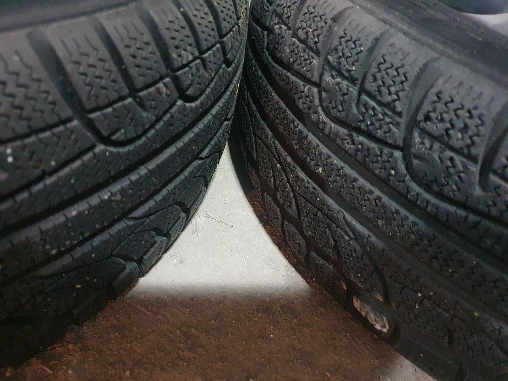 Гуми KUMHO 185/55 R15 с Алуминиеви джанти