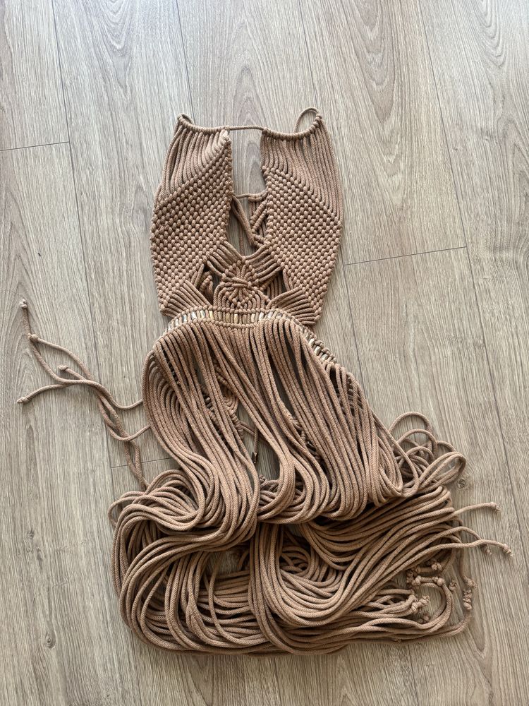 Рокля    Sol    Boho